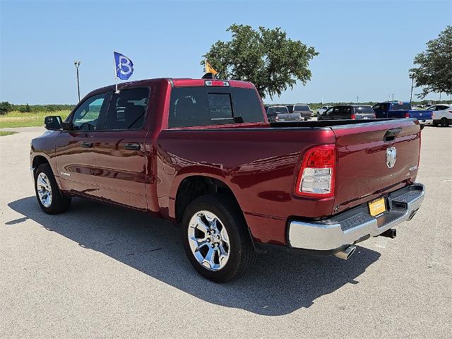 2023 Ram 1500 Vehicle Photo in EASTLAND, TX 76448-3020