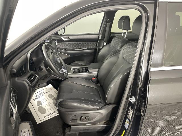 2021 Hyundai Palisade Vehicle Photo in GILBERT, AZ 85297-0402