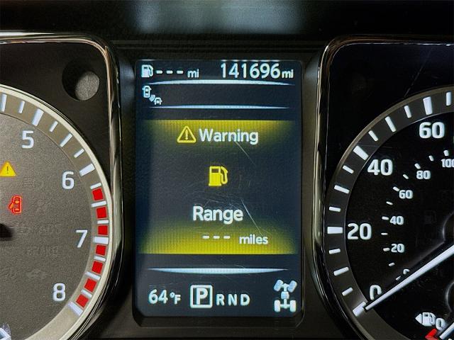 2018 Nissan Titan Vehicle Photo in EVERETT, WA 98203-5662