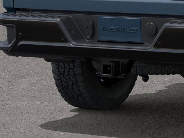 2025 Chevrolet Silverado 2500 HD Vehicle Photo in MILFORD, OH 45150-1684