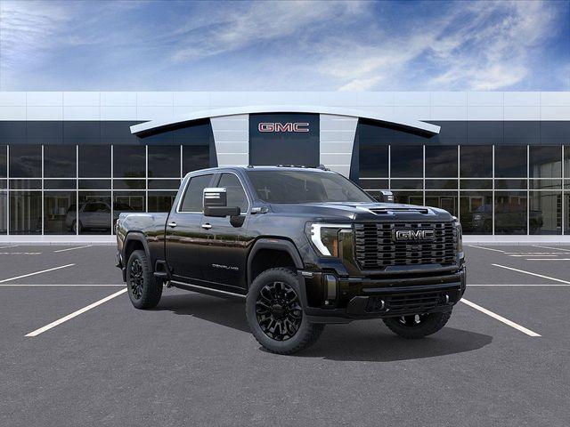 2025 GMC Sierra 2500 HD Vehicle Photo in WATERTOWN, CT 06795-3318