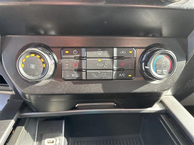 2020 Ford F-150 Vehicle Photo in EASTLAND, TX 76448-3020