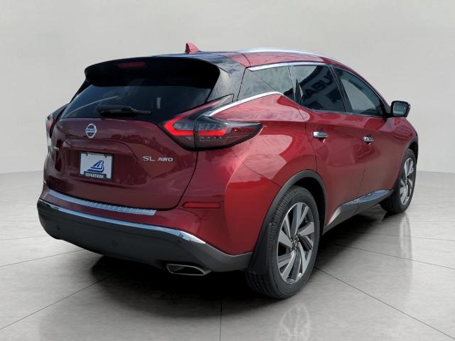 2020 Nissan Murano Vehicle Photo in Green Bay, WI 54304