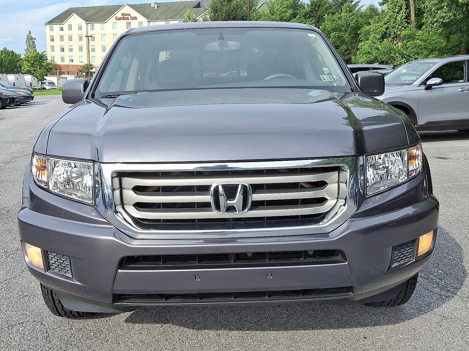 2014 Honda Ridgeline Vehicle Photo in Harrisburg, PA 17111