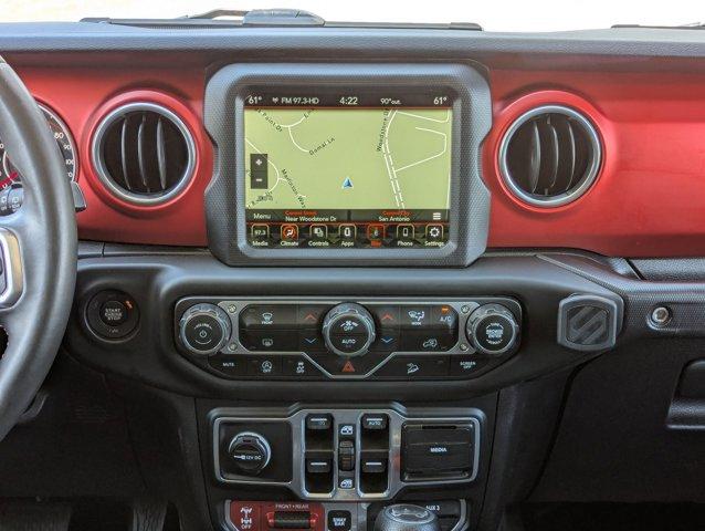 2018 Jeep Wrangler Unlimited Vehicle Photo in San Antonio, TX 78230