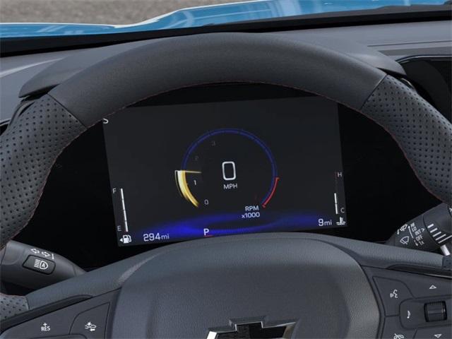 2025 Chevrolet Trax Vehicle Photo in ENGLEWOOD, CO 80113-6708