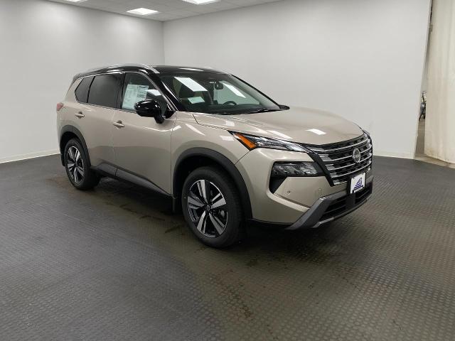 2025 Nissan Rogue Vehicle Photo in Appleton, WI 54913
