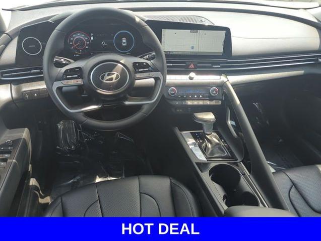 2025 Hyundai ELANTRA Vehicle Photo in Merrillville, IN 46410