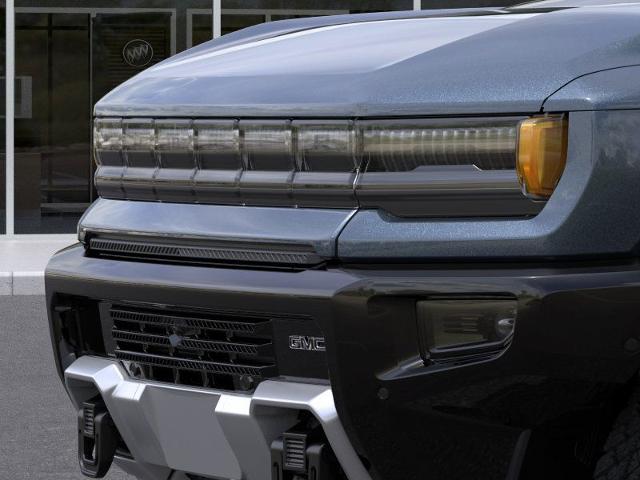 2025 GMC HUMMER EV SUV Vehicle Photo in HARRISBURG, PA 17111-1033