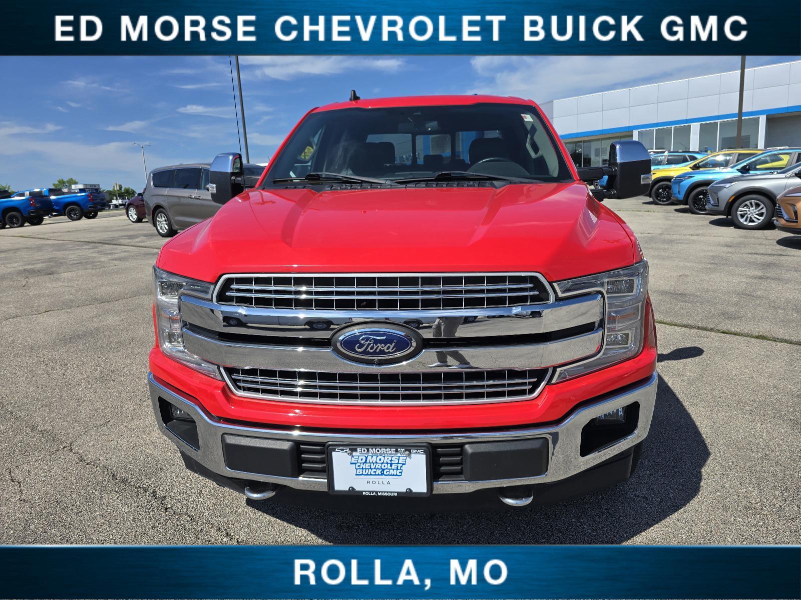 2020 Ford F-150 Vehicle Photo in Rolla, MO 65401