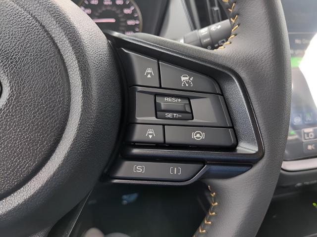 2025 Subaru Crosstrek Vehicle Photo in Green Bay, WI 54304