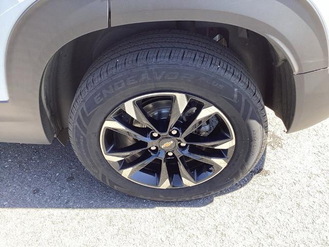 2022 Chevrolet Trailblazer Vehicle Photo in GARDNER, MA 01440-3110