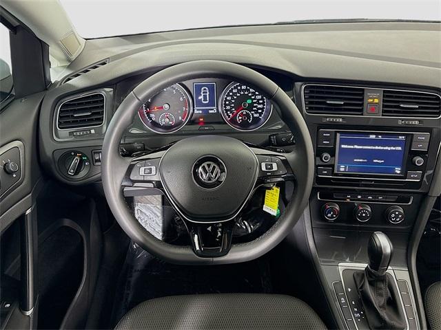 2019 Volkswagen Golf Vehicle Photo in Puyallup, WA 98371