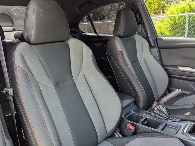 2023 Subaru WRX Vehicle Photo in San Antonio, TX 78230
