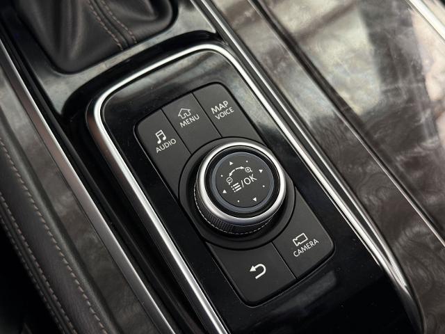 2022 Nissan Armada Vehicle Photo in Weatherford, TX 76087