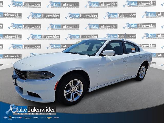 2022 Dodge Charger Vehicle Photo in EASTLAND, TX 76448-3020
