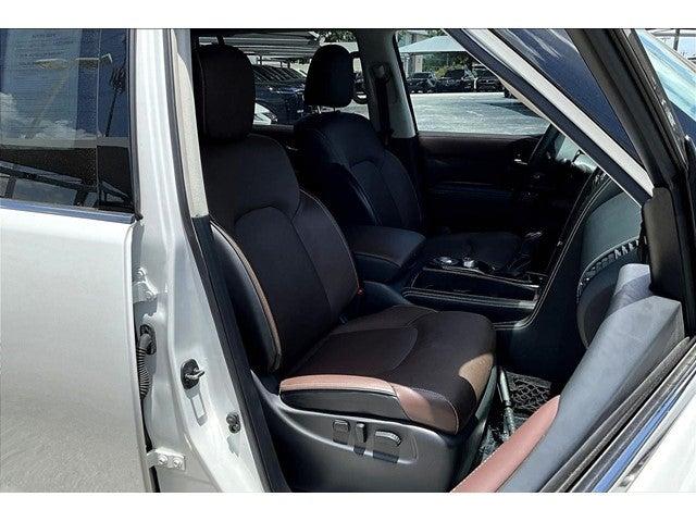 2021 INFINITI QX80 Vehicle Photo in San Antonio, TX 78230