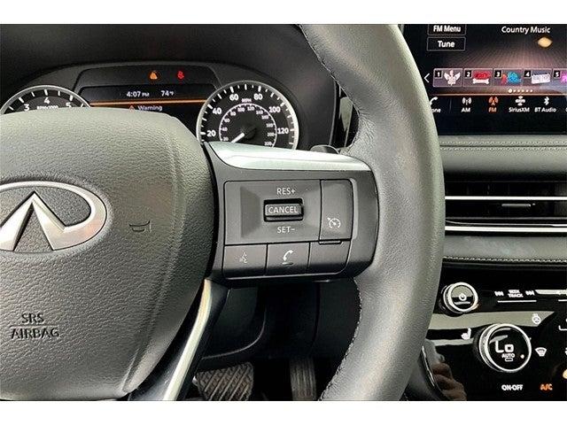 2025 INFINITI QX60 Vehicle Photo in Grapevine, TX 76051