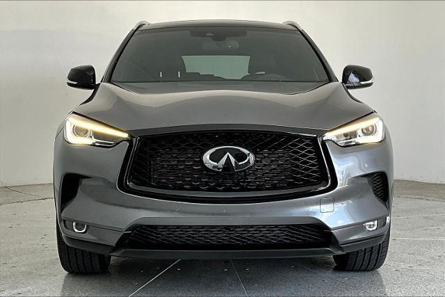 2022 INFINITI QX50 Vehicle Photo in Grapevine, TX 76051
