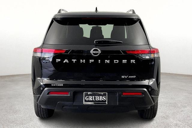 2024 Nissan Pathfinder Vehicle Photo in Tulsa, OK 74129