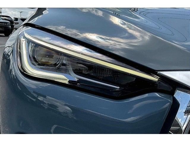 2022 INFINITI QX50 Vehicle Photo in San Antonio, TX 78230