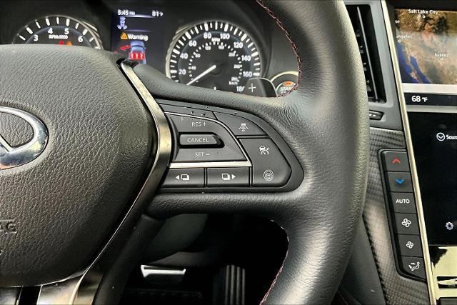 2024 INFINITI Q50 Vehicle Photo in Grapevine, TX 76051