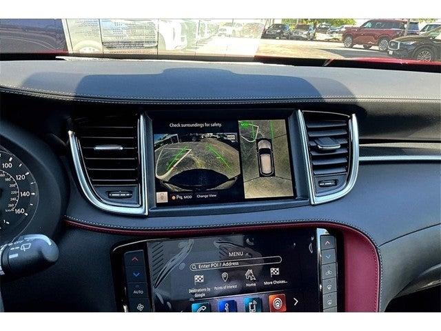 2025 INFINITI QX50 Vehicle Photo in San Antonio, TX 78230