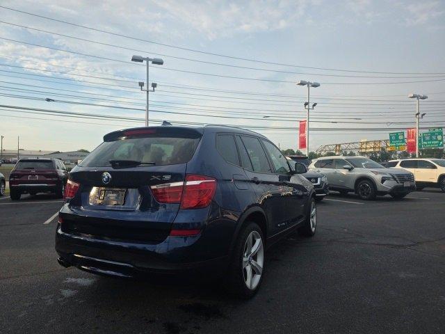 2017 BMW X3 xDrive28i Vehicle Photo in Harrisburg, PA 17111-1033