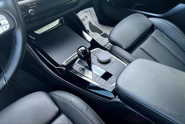 2023 BMW X4 xDrive30i Vehicle Photo in Tulsa, OK 74145