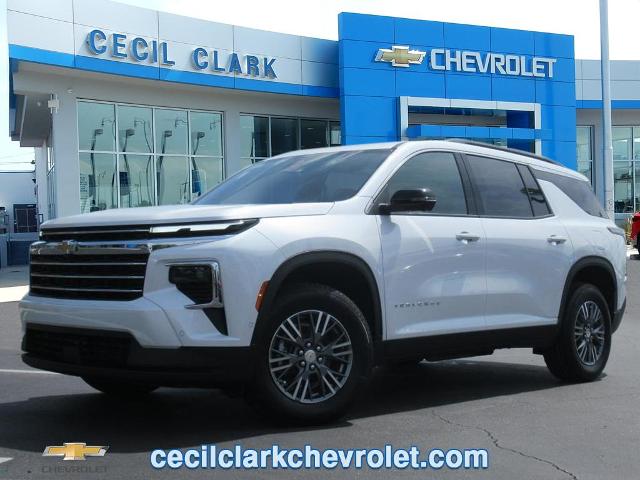 2025 Chevrolet Traverse Vehicle Photo in LEESBURG, FL 34788-4022