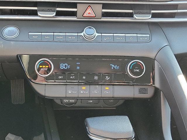 2025 Hyundai ELANTRA Vehicle Photo in Harrisburg, PA 17111