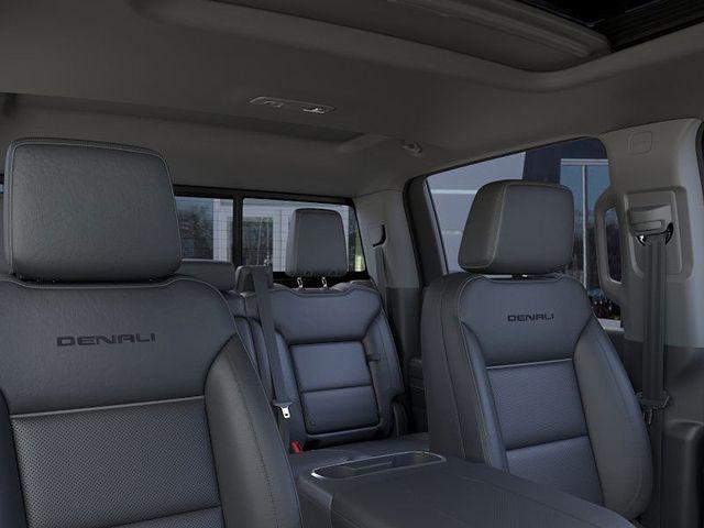 2025 GMC Sierra 1500 Vehicle Photo in DANBURY, CT 06810-5034