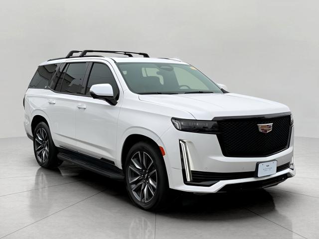 2021 Cadillac Escalade Vehicle Photo in MADISON, WI 53713-3220