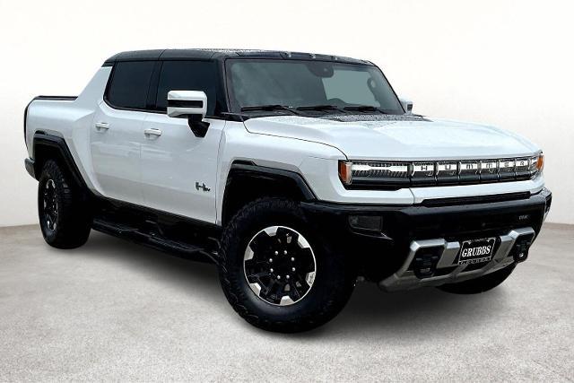 2023 GMC HUMMER EV Pickup Vehicle Photo in San Antonio, TX 78230