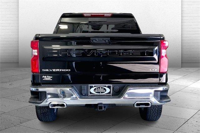 2024 Chevrolet Silverado 1500 Vehicle Photo in INDEPENDENCE, MO 64055-1314