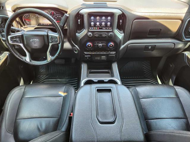2022 Chevrolet Silverado 1500 LTD Vehicle Photo in DENTON, TX 76210-9321