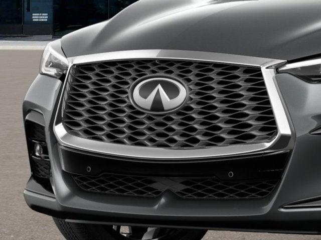 2025 INFINITI QX55 Vehicle Photo in San Antonio, TX 78230