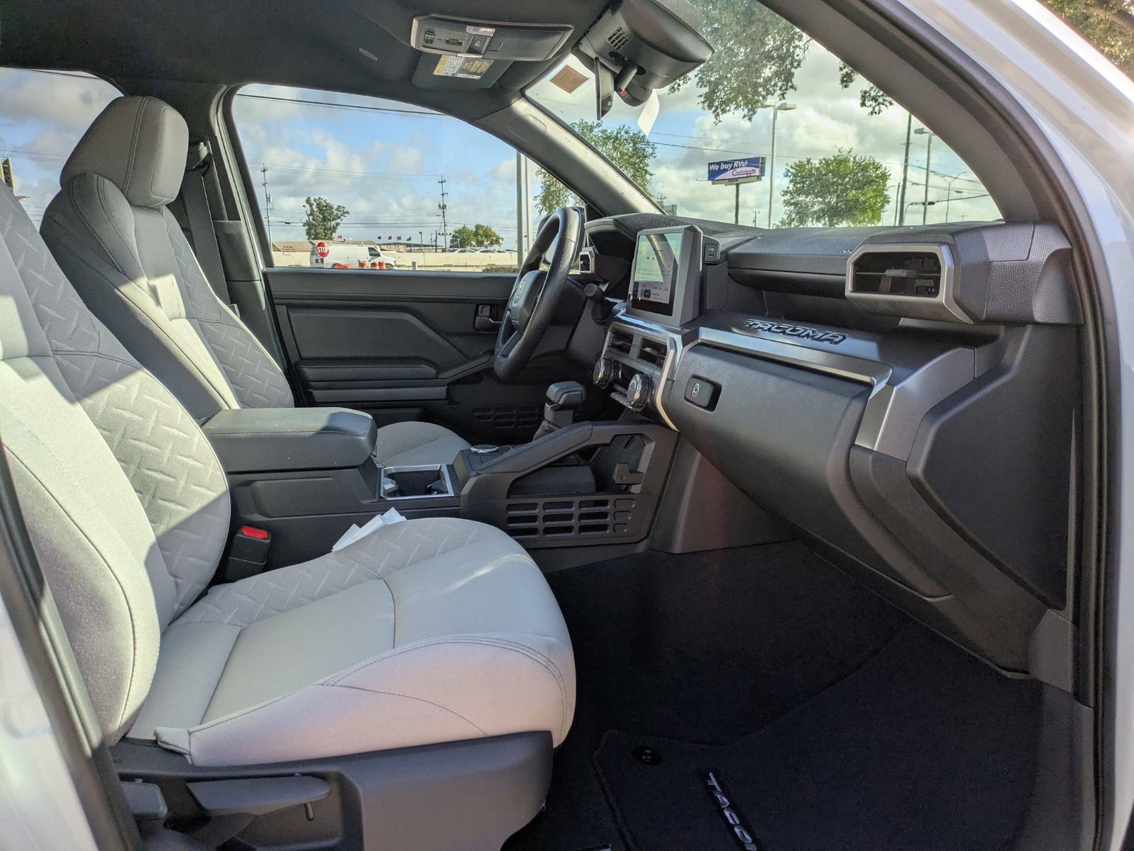 2024 Toyota Tacoma 2WD Vehicle Photo in SELMA, TX 78154-1460