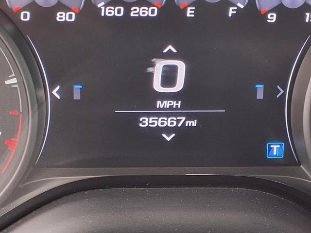 2019 Chevrolet Camaro Vehicle Photo in HENDERSON, NC 27536-2966