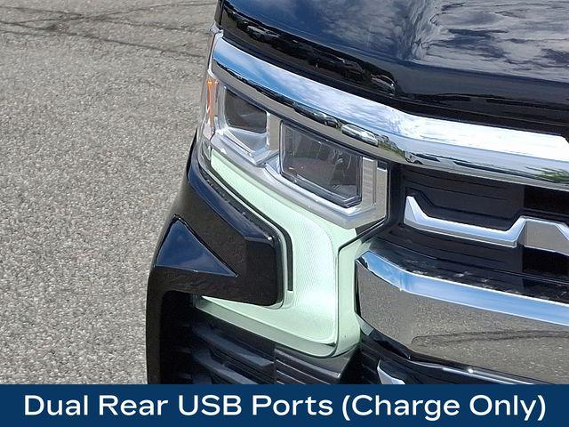 2024 Chevrolet Silverado 1500 Vehicle Photo in PAWLING, NY 12564-3219