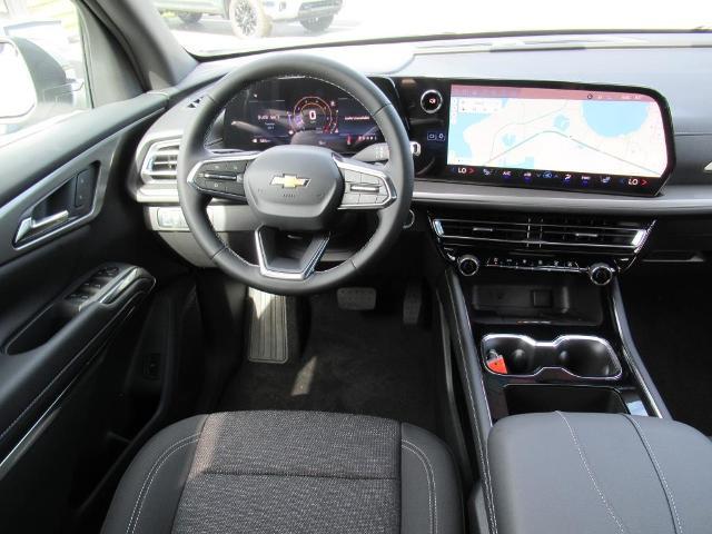 2025 Chevrolet Traverse Vehicle Photo in LEESBURG, FL 34788-4022