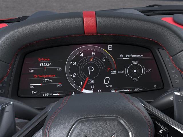 2025 Chevrolet Corvette Stingray Vehicle Photo in NEENAH, WI 54956-2243