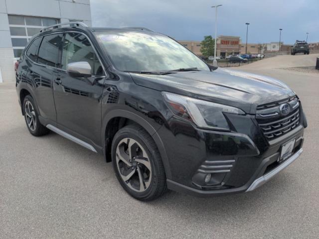 2023 Subaru Forester Vehicle Photo in Green Bay, WI 54304