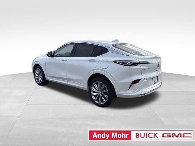 2025 Buick Envista Vehicle Photo in Fishers, IN 46038