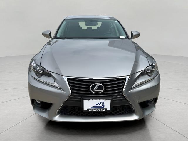2015 Lexus IS 250 Vehicle Photo in MANITOWOC, WI 54220-5838