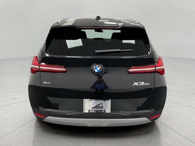 2025 BMW X3 30 xDrive Vehicle Photo in Appleton, WI 54913