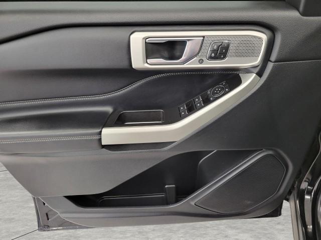 2021 Ford Explorer Vehicle Photo in APPLETON, WI 54914-4656