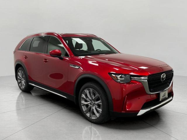 2025 Mazda CX-90 Vehicle Photo in Appleton, WI 54913
