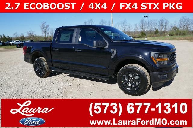 2025 Ford F-150 Vehicle Photo in Sullivan, MO 63080