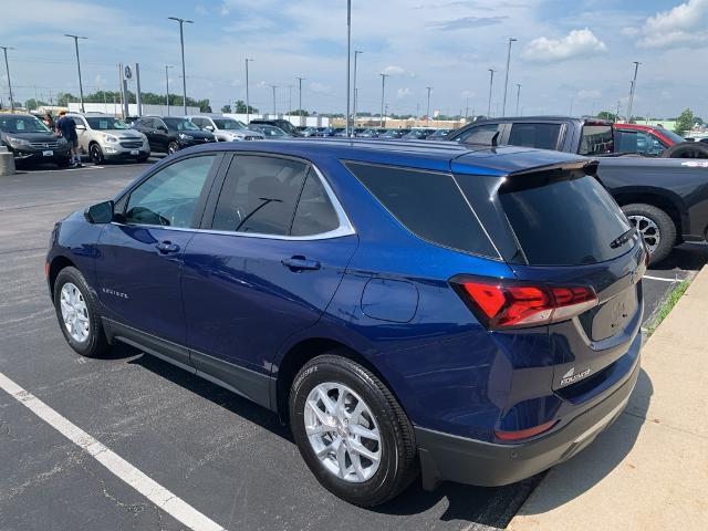 2022 Chevrolet Equinox Vehicle Photo in GREEN BAY, WI 54304-5303